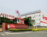 Hệ thống nhà máy ACECOOK Việt Nam